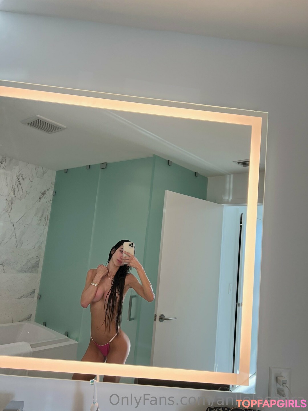 Nahá fotka uniklých OnlyFans od Anllela Sagra #126