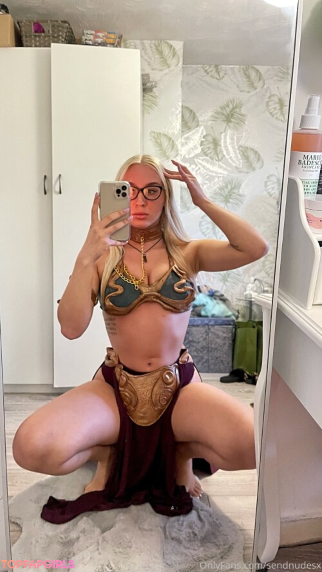 Nahá fotka uniklých OnlyFans od Sendnudesx #448