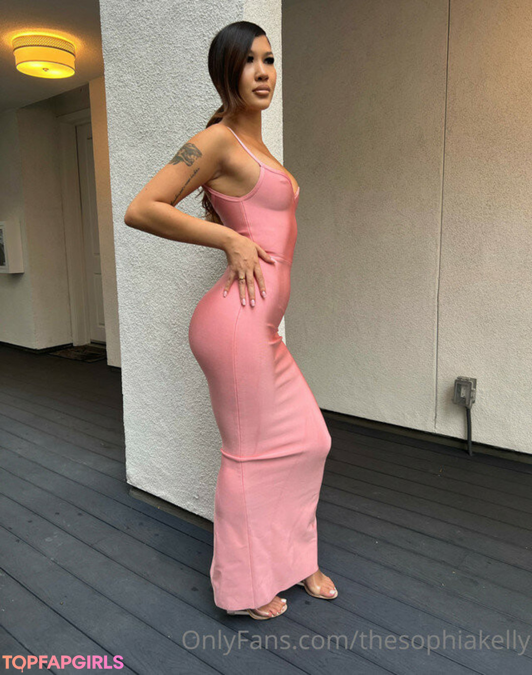 Nahá fotka uniklých OnlyFans od Soph #117