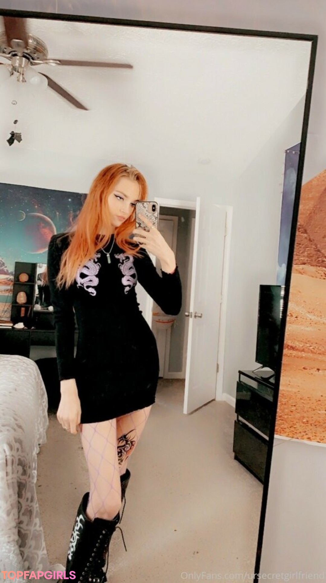 Pyra Fae OnlyFans 유출 누드 사진 #783