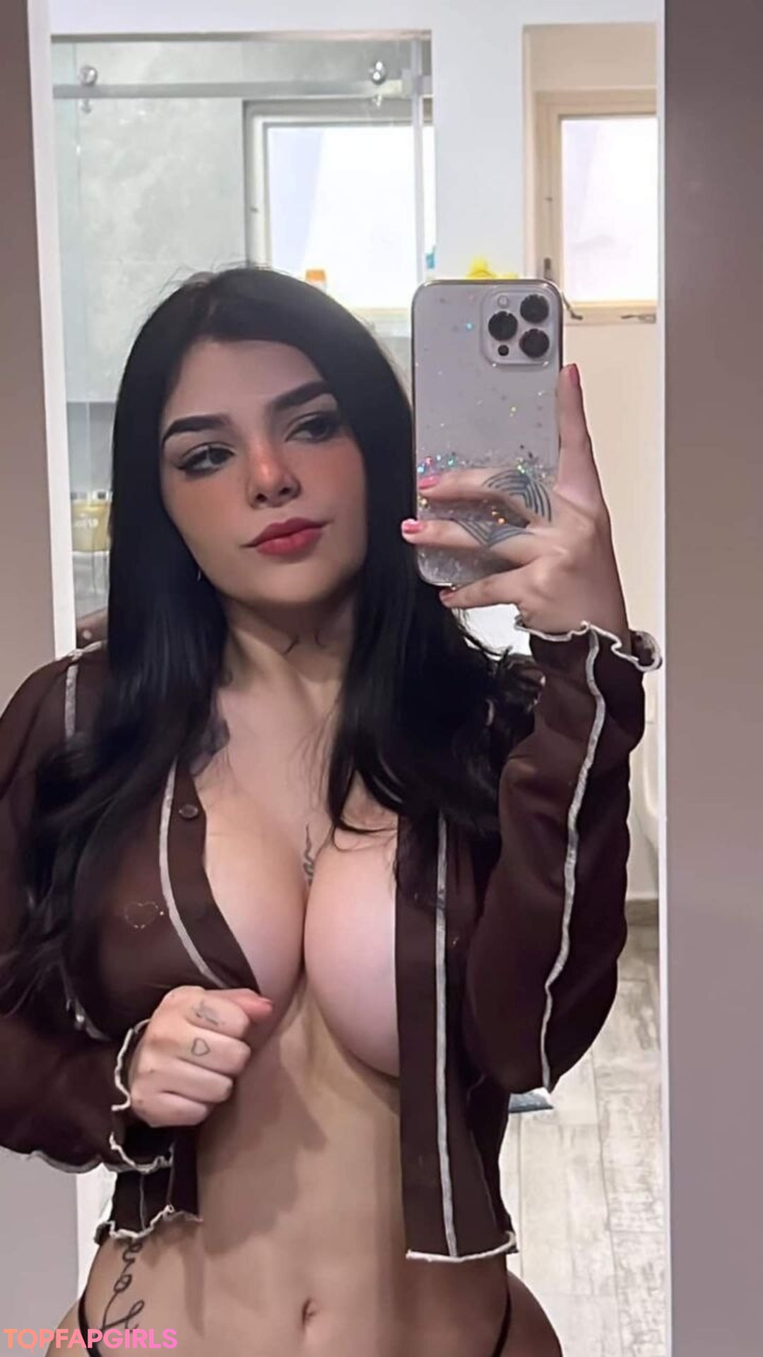 Nahá fotka uniklých OnlyFans od Karely Ruiz #228