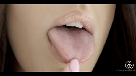Nagie wyciekłe zdjęcie OnlyFans od Angela White