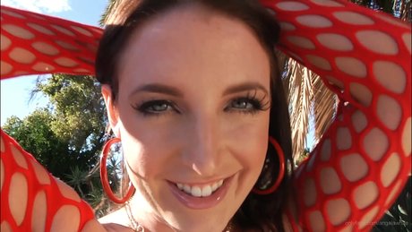 Angela White