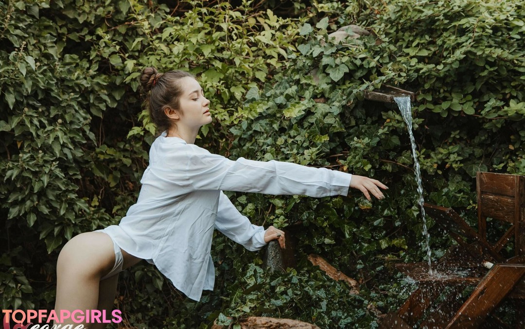 Alasti lekkinud OnlyFans-i pilt Anna Vlasova #562