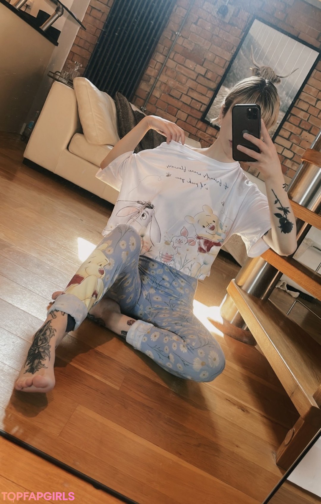 Alasti lekkinud OnlyFans-i pilt Jadevow #109