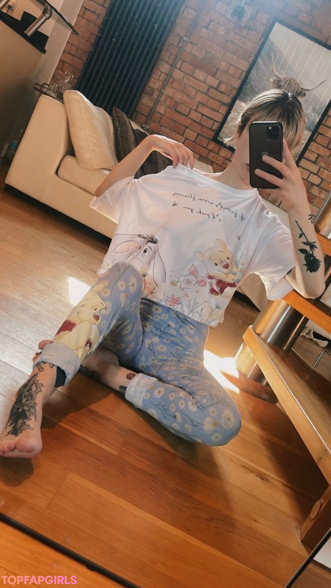 Naken lekkede OnlyFans-bilde av Jadevow #112