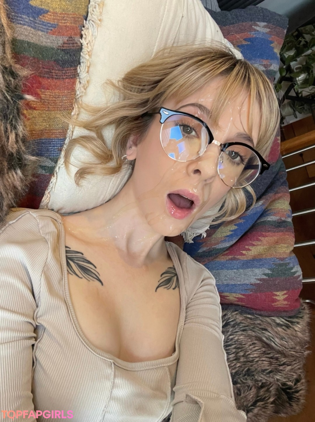 Naken lekkede OnlyFans-bilde av Jadevow #130