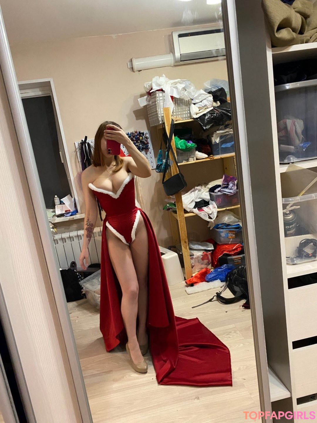 Naken lekkede OnlyFans-bilde av Mercurygin #11