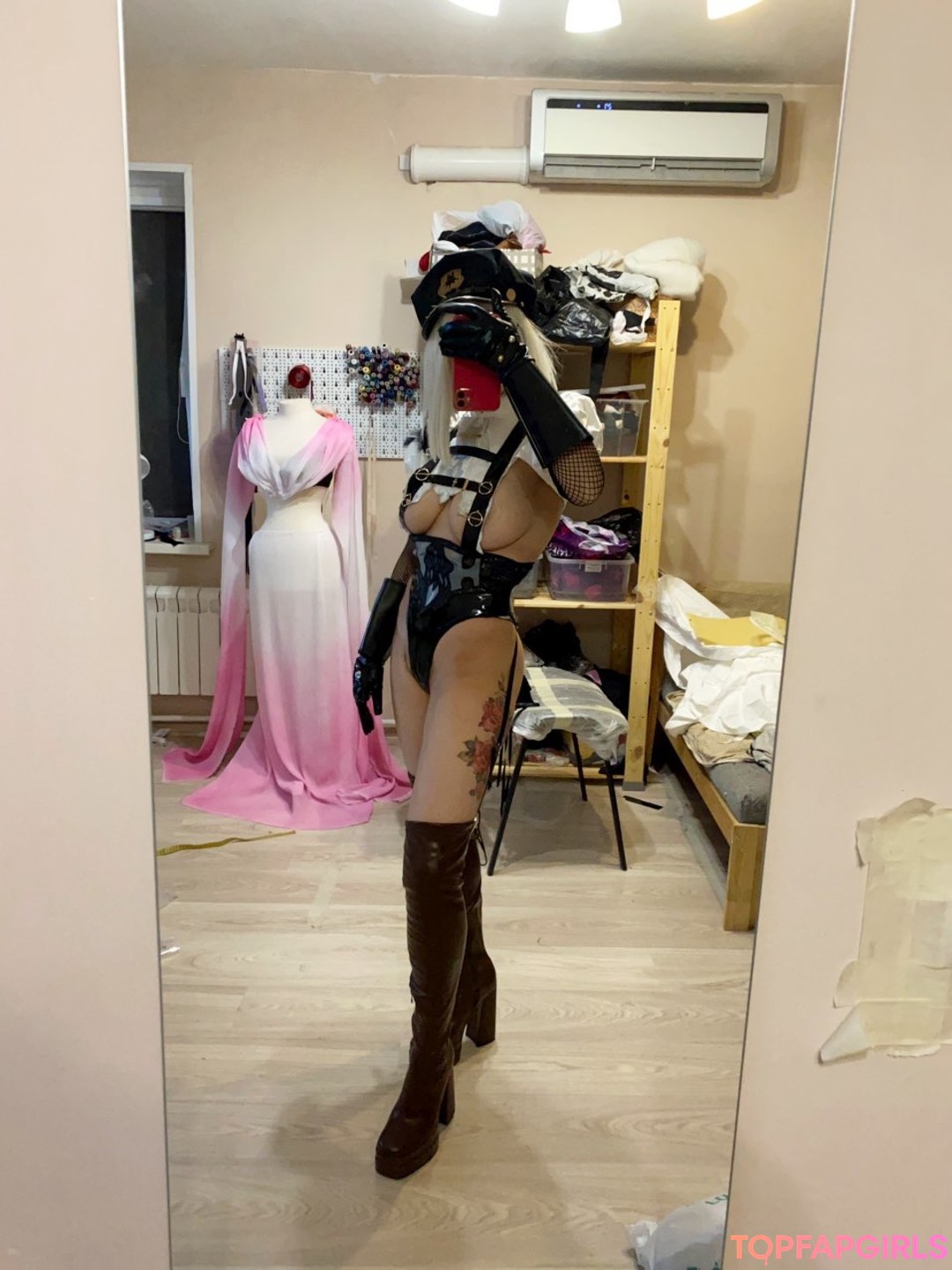 Nahá fotka uniklých OnlyFans od Mercurygin #65