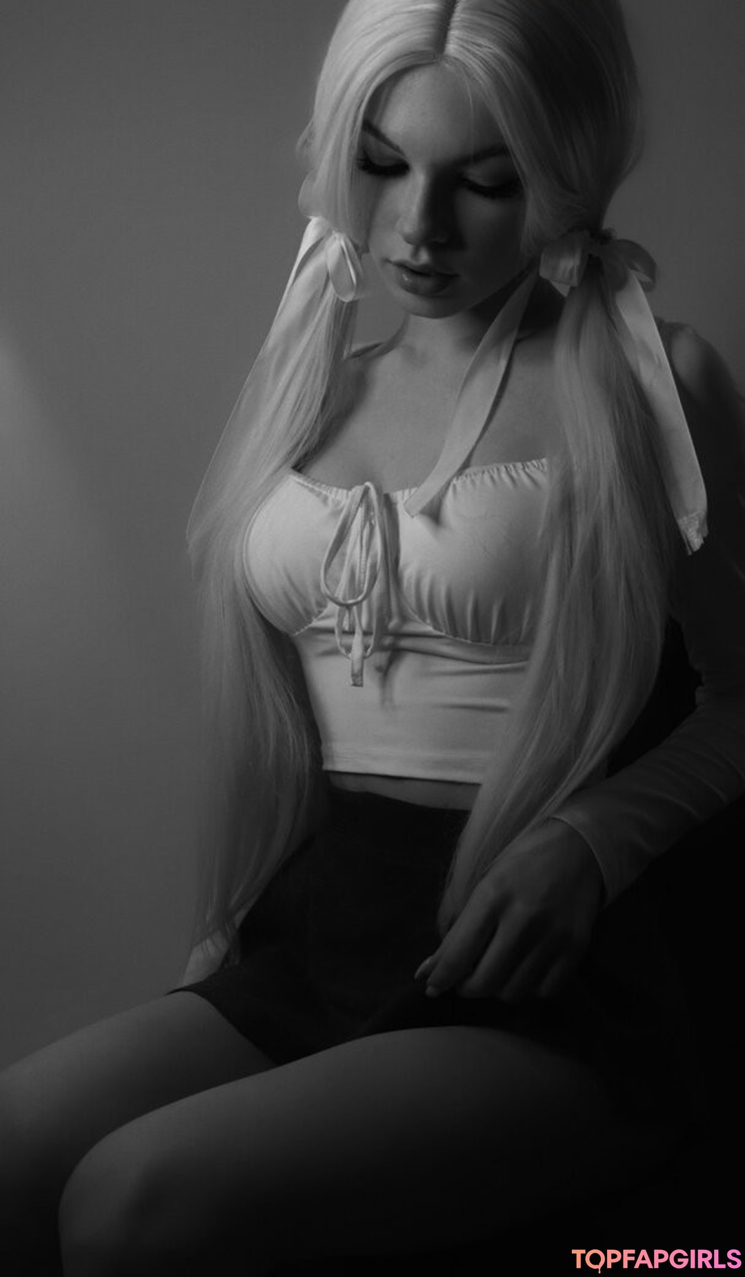 Naken lekkede OnlyFans-bilde av Soly Asmr #1358