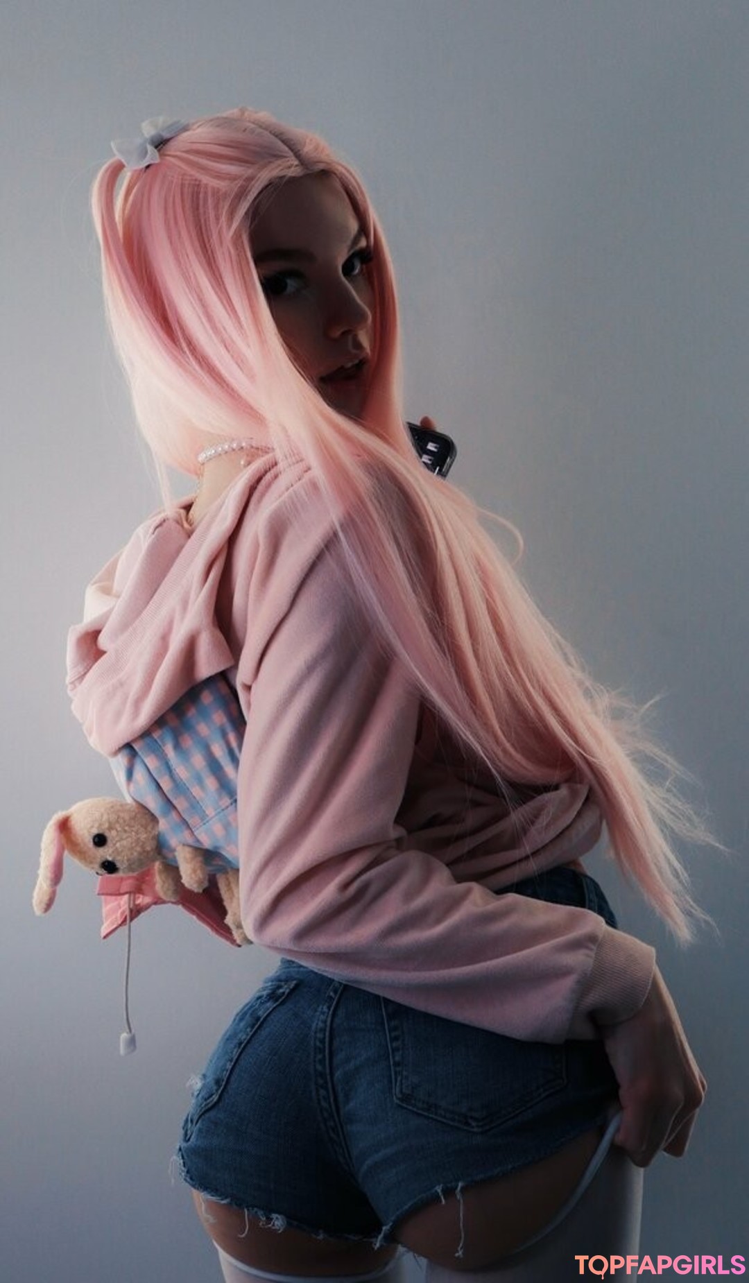 Naken lekkede OnlyFans-bilde av Soly Asmr #1460