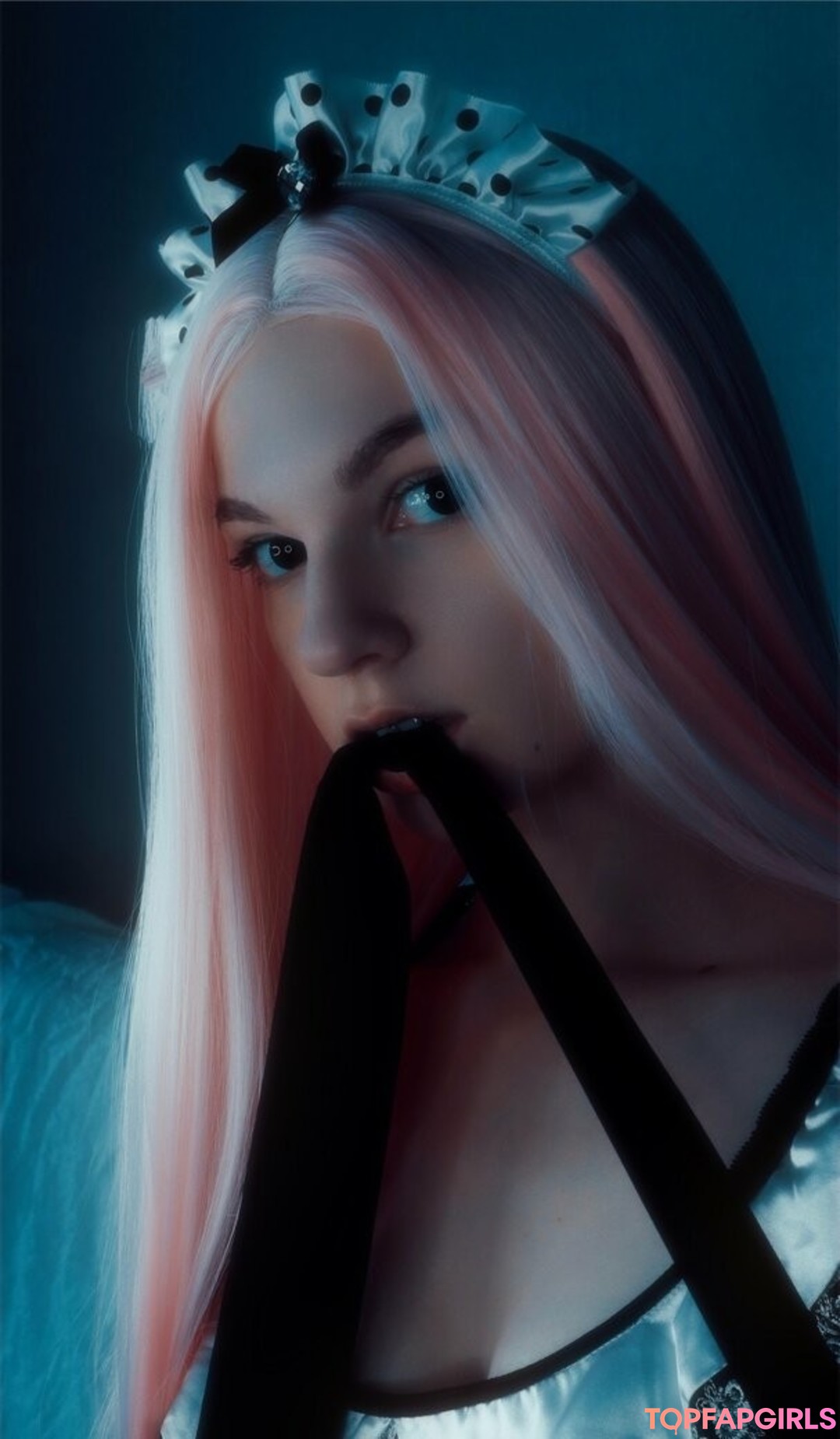 Naken lekkede OnlyFans-bilde av Soly Asmr #1519