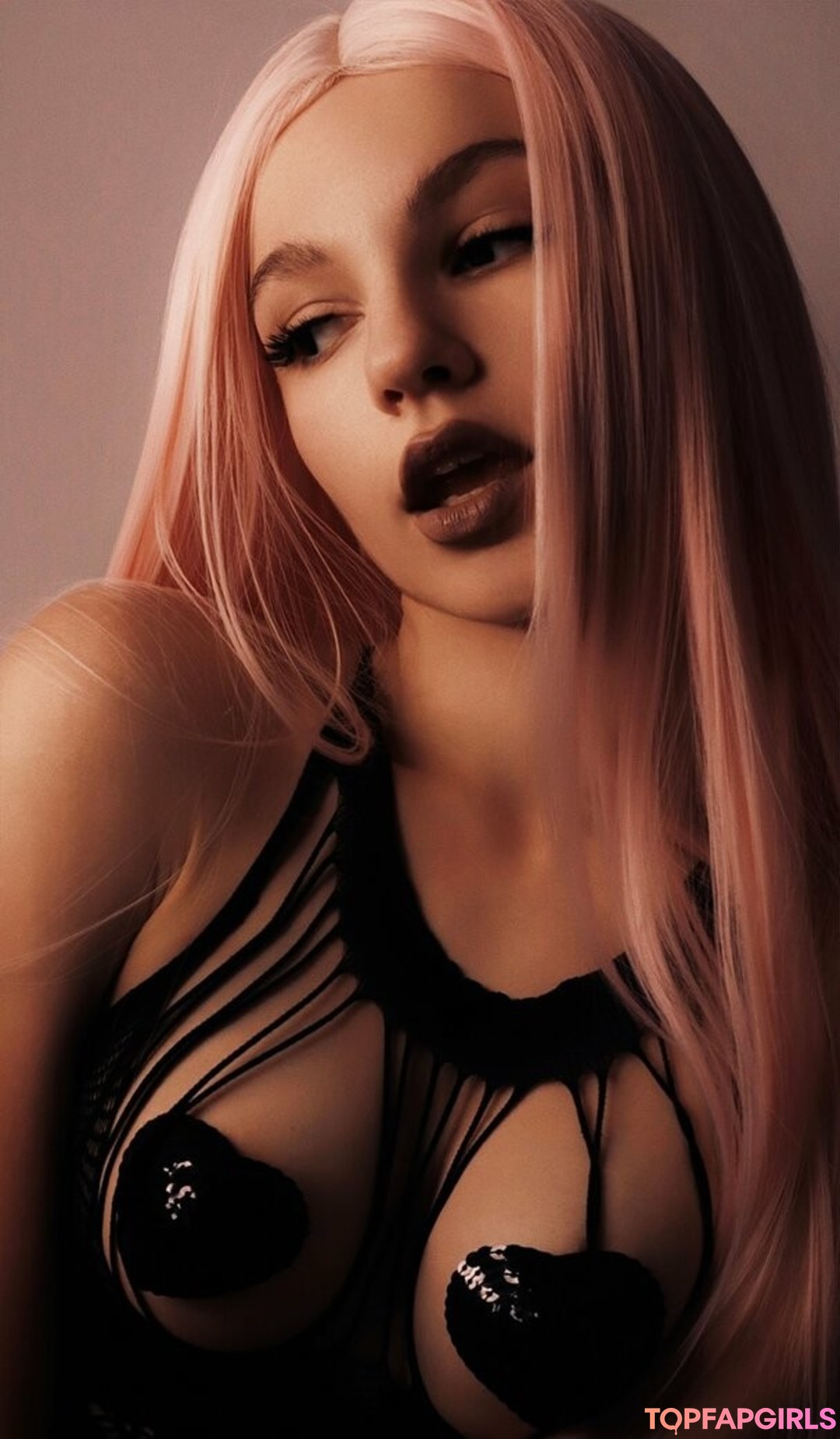Naken lekkede OnlyFans-bilde av Soly Asmr #1704