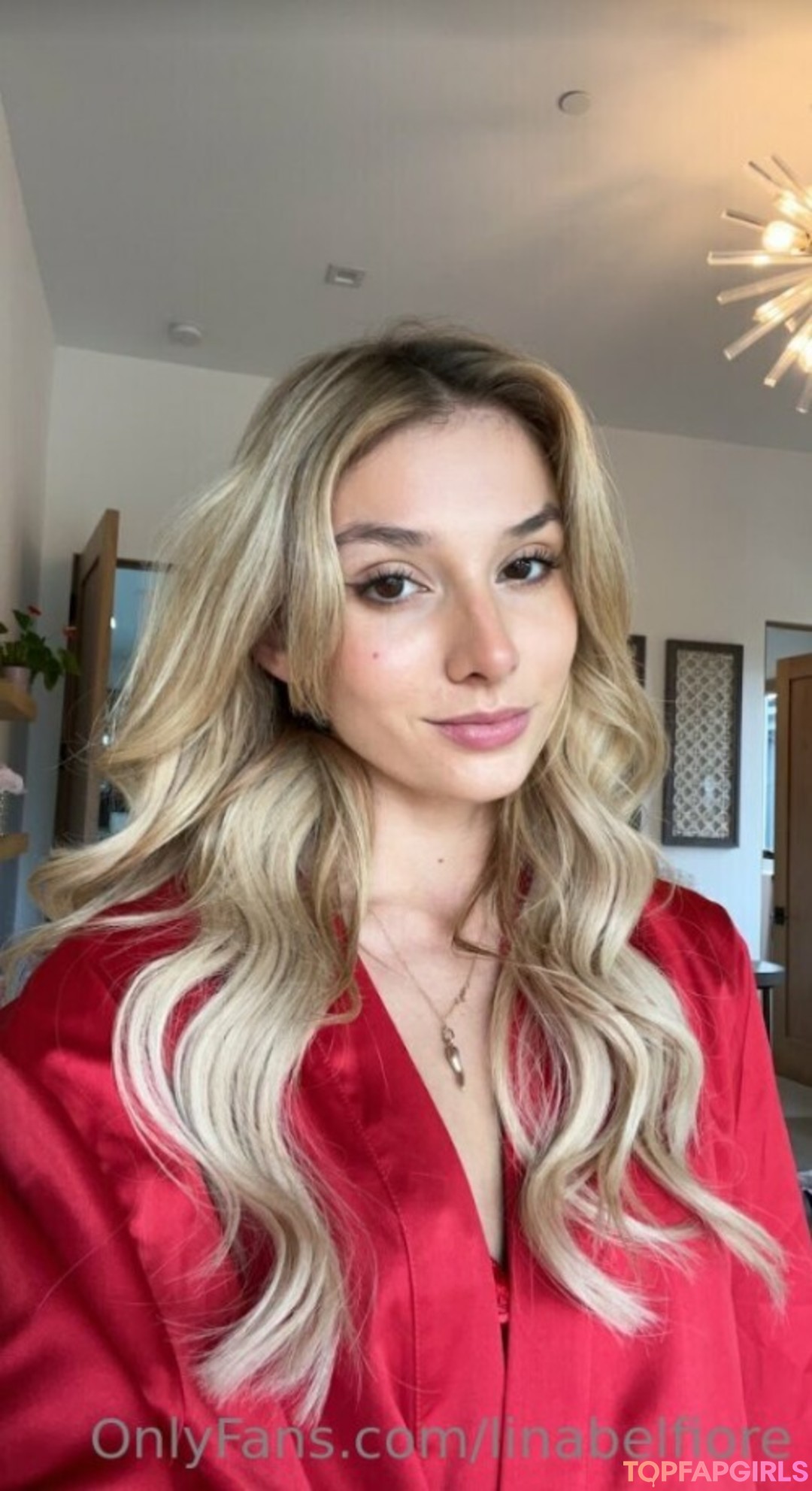 Nacktes geleaktes OnlyFans-Foto von Lina Belfiore #28