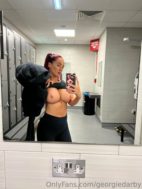 Georgie Darby