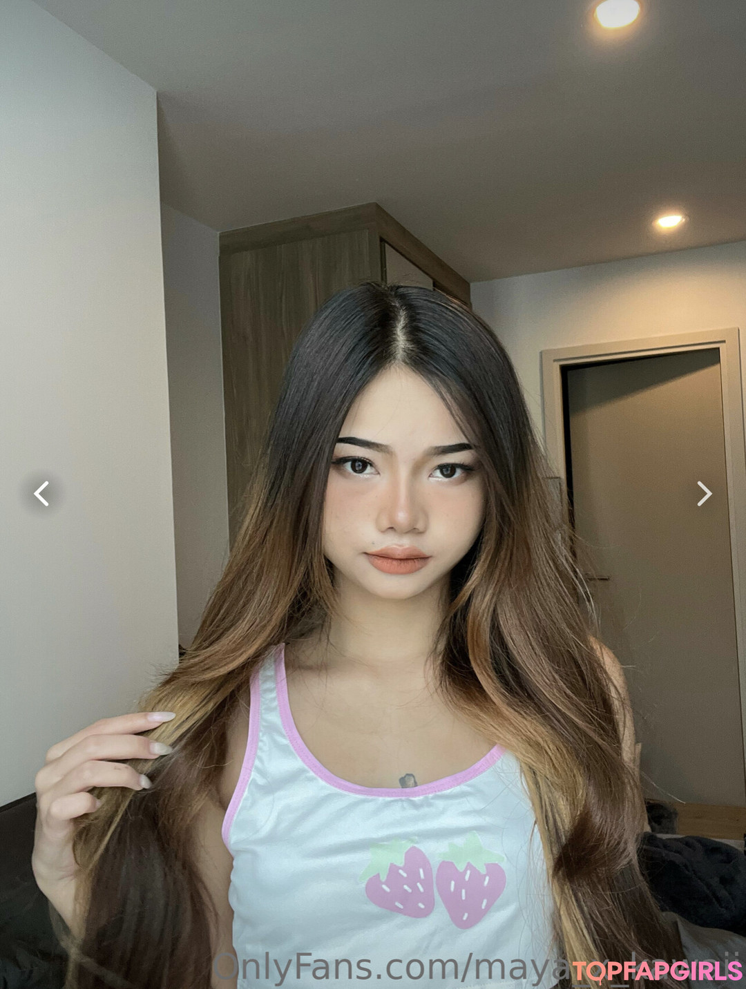 Nahá fotka uniklých OnlyFans od Maya Kawaii #10