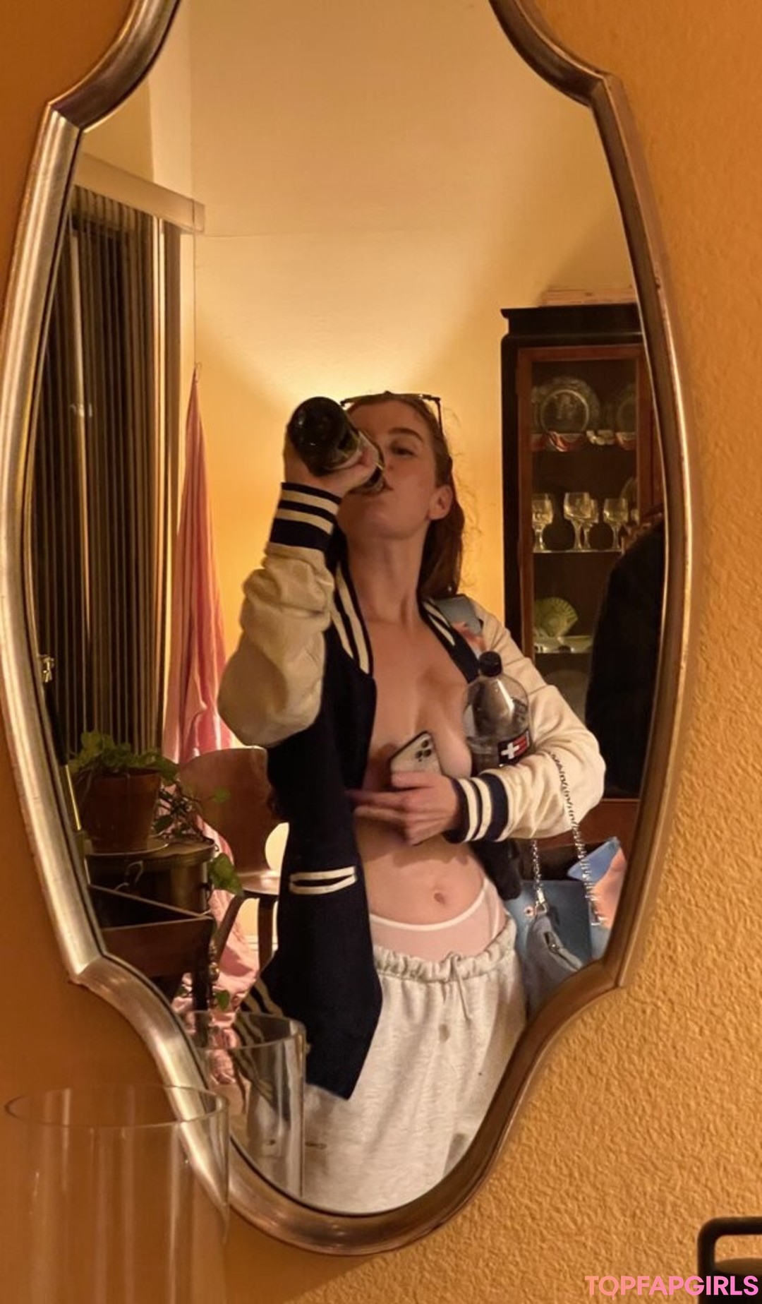 Nahá fotka uniklých OnlyFans od Zdank #396