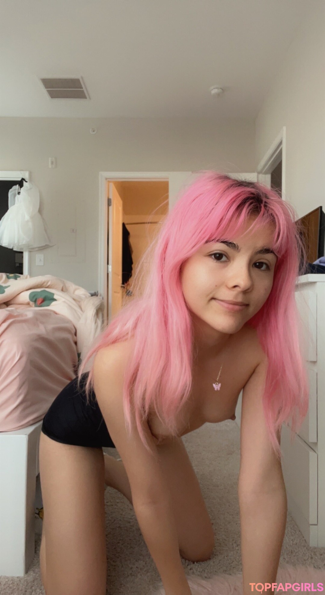 Nahá fotka uniklých OnlyFans od Luvcoregf #11