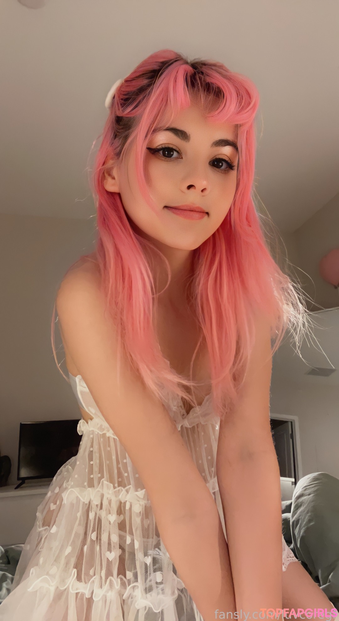 Nahá fotka uniklých OnlyFans od Luvcoregf #389