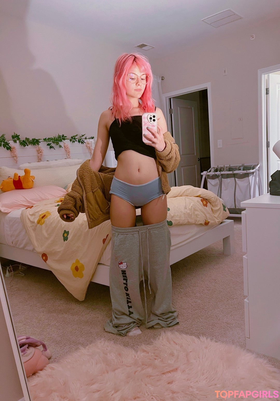 Nahá fotka uniklých OnlyFans od Luvcoregf #81