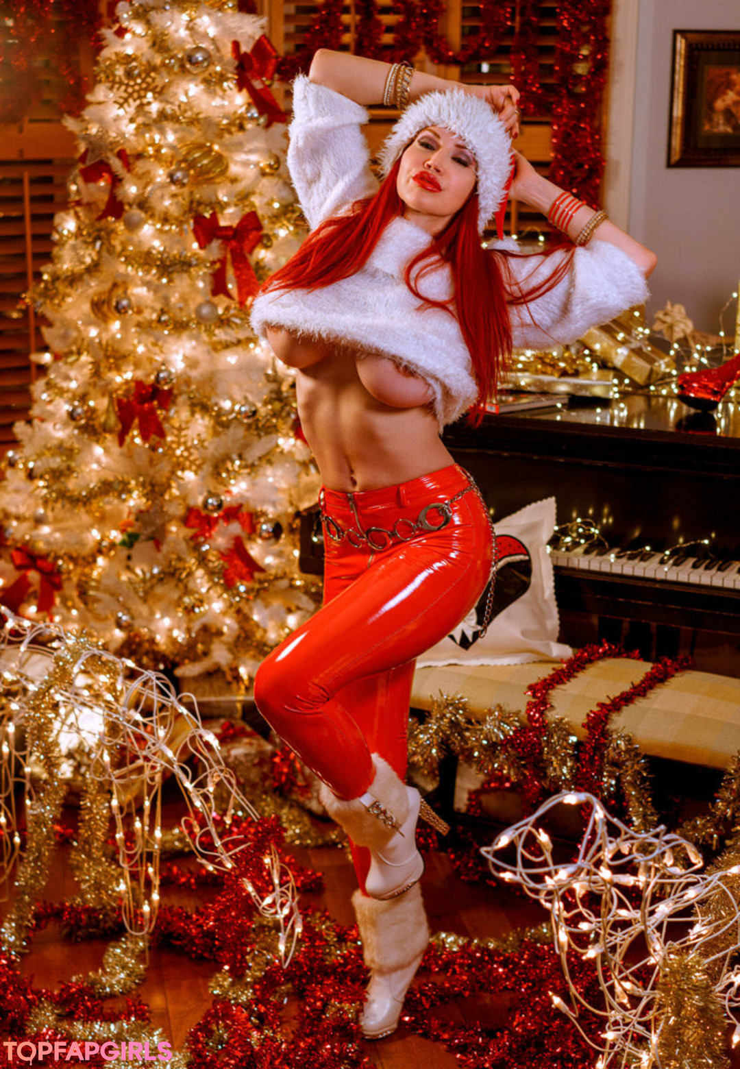 Naken lekkede OnlyFans-bilde av Bianca Beauchamp #1448