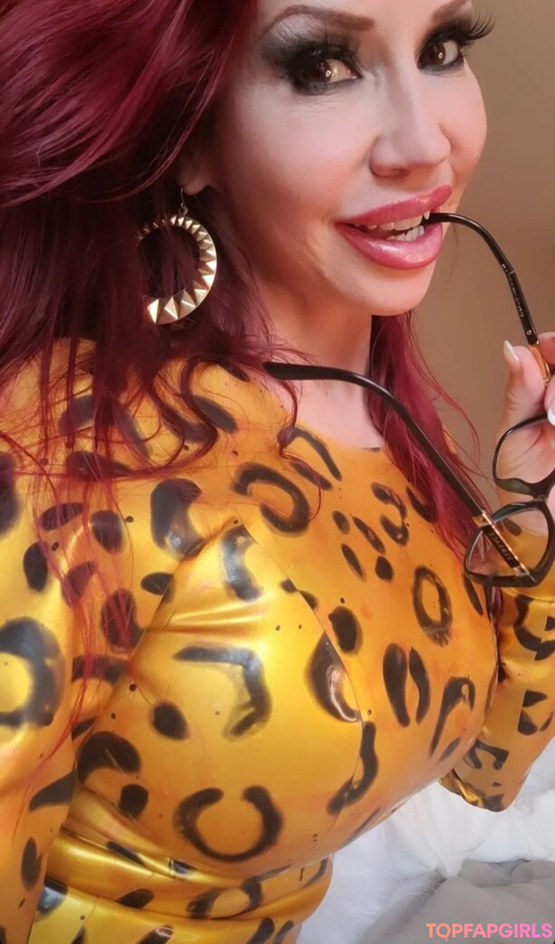 Naken lekkede OnlyFans-bilde av Bianca Beauchamp #2084