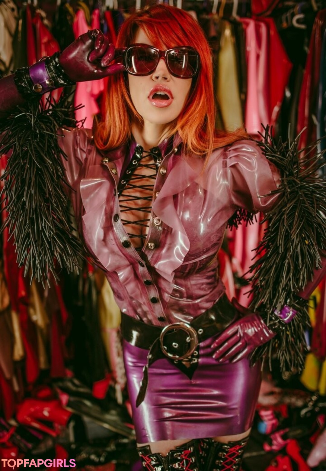 Nahá fotka uniklých OnlyFans od Bianca Beauchamp #2272