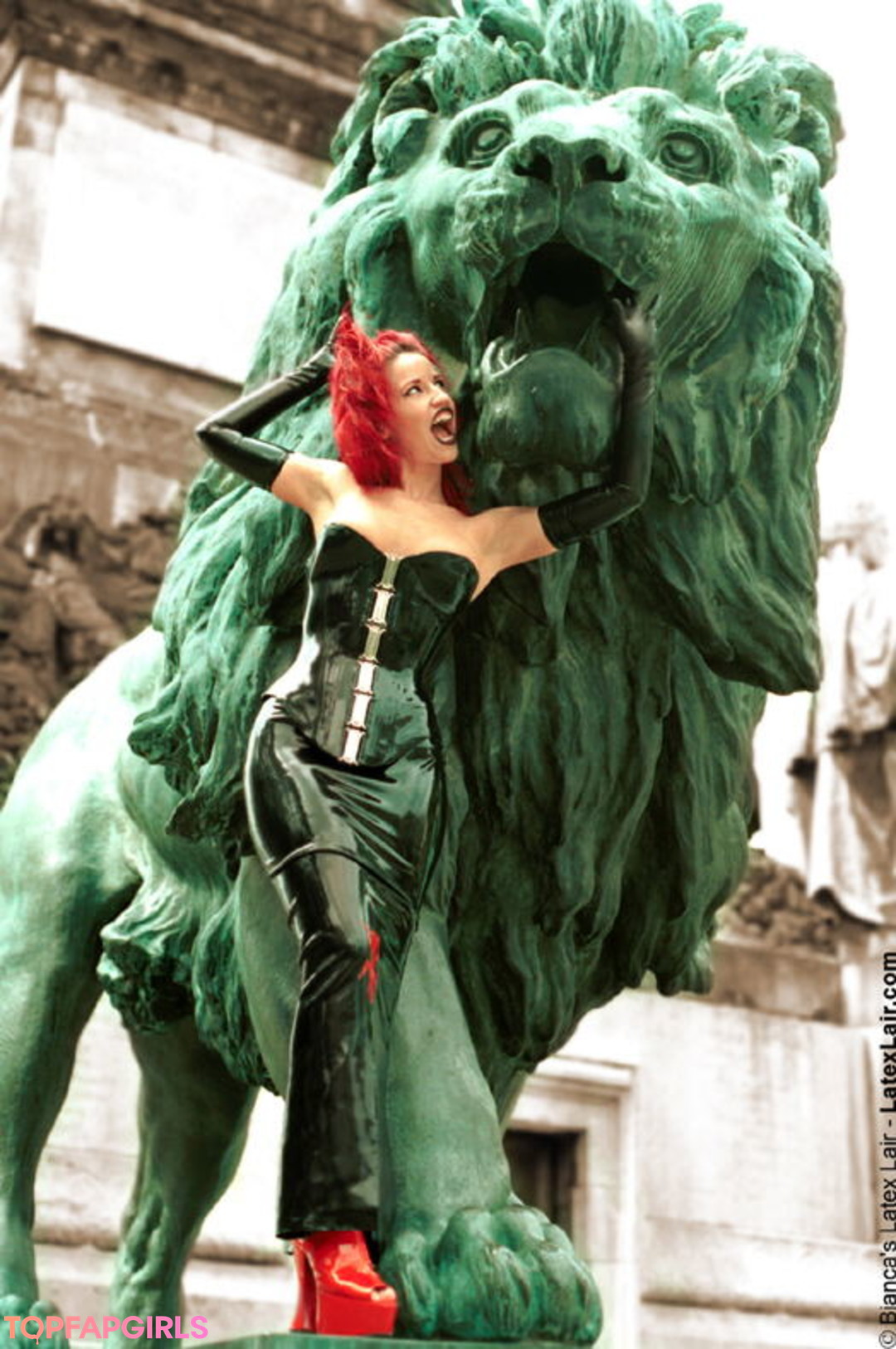 Nahá fotka uniklých OnlyFans od Bianca Beauchamp #907