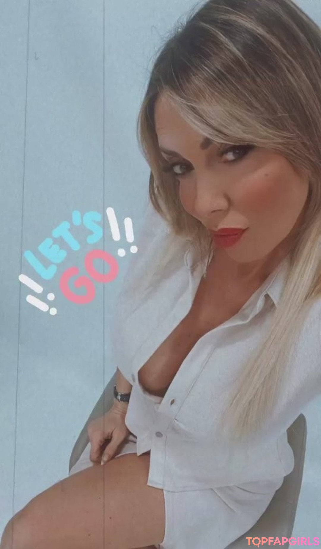 Naken lekkede OnlyFans-bilde av Emanuela Botto #25