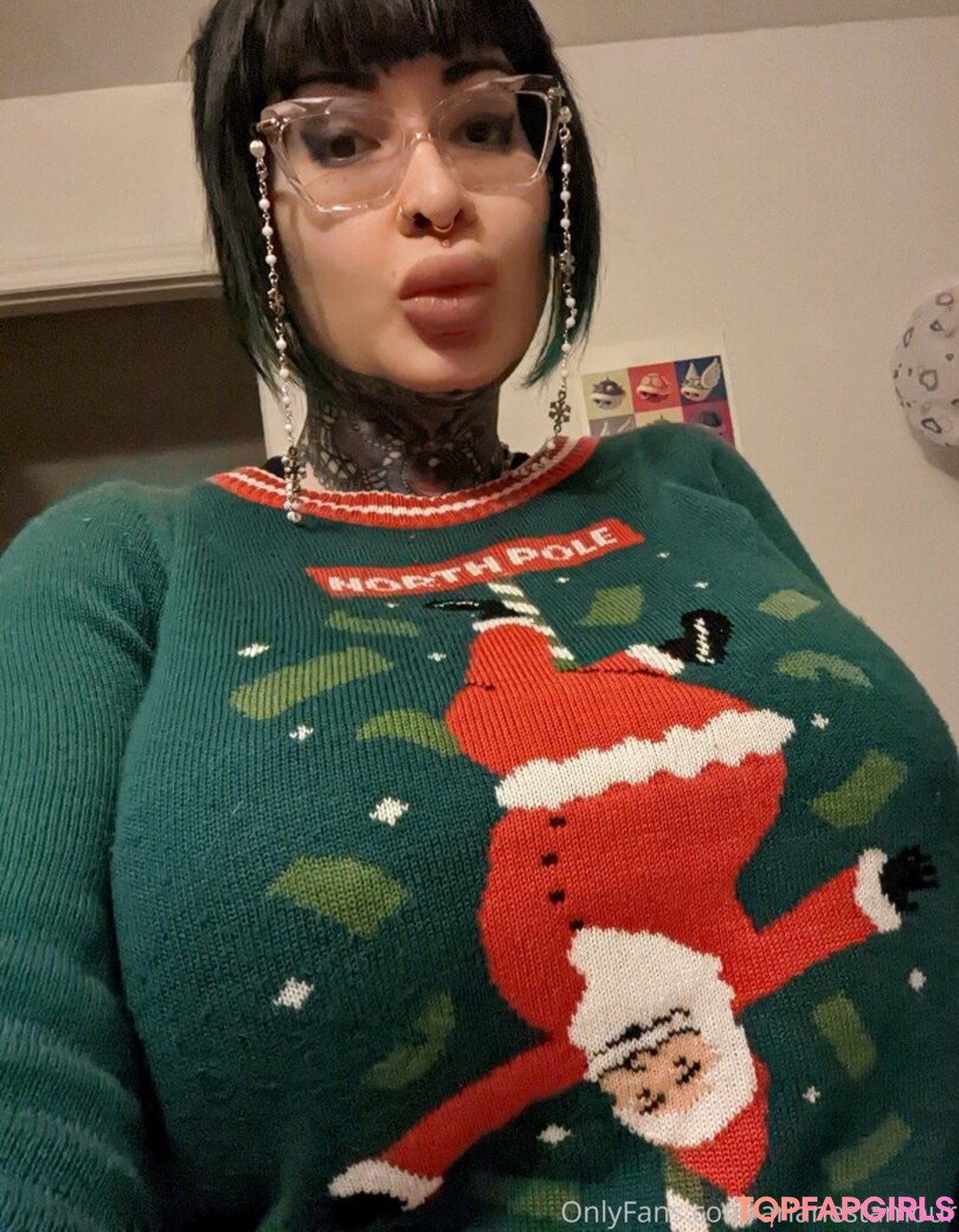 Alasti lekkinud OnlyFans-i pilt Ariane Saint Amour #1548