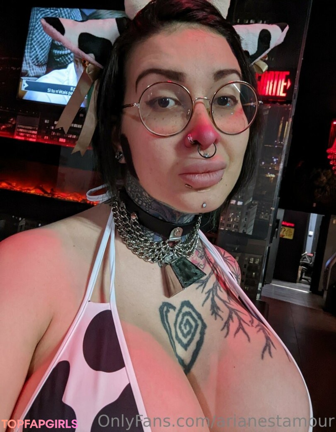 Ariane Saint Amour OnlyFans διαρροή #2704