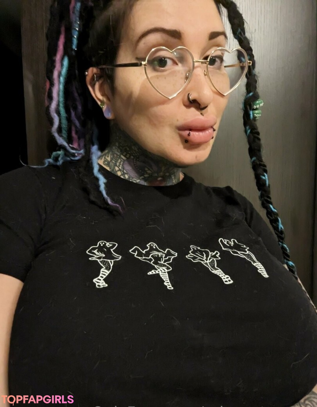 Nagie wyciekłe zdjęcie OnlyFans od Ariane Saint Amour #3166