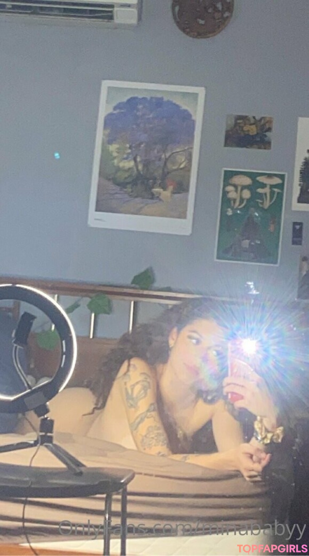 Nahá fotka uniklých OnlyFans od Minababyy #194