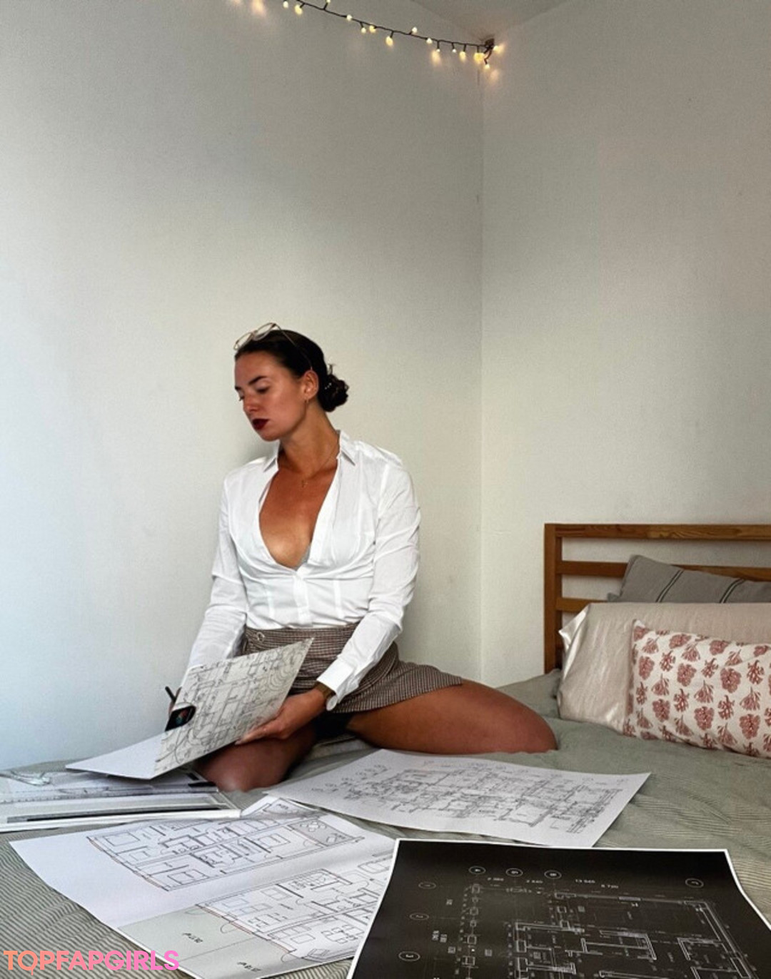 Nøgent lækket OnlyFans-billede af Dancedesire #10