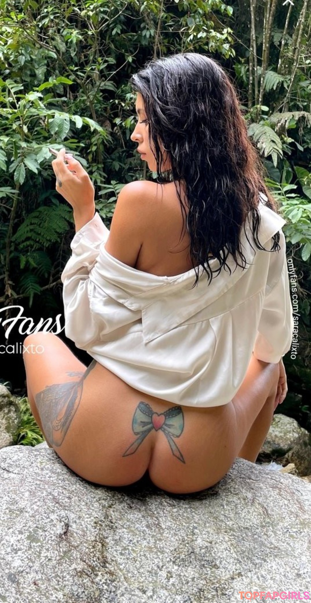 Nahá fotka uniklých OnlyFans od Sara Calixto #386