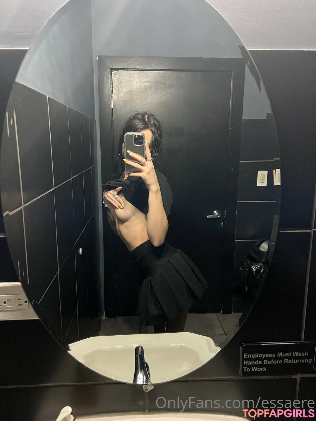 Обнаженная фотография утечки OnlyFans от Essaere #318