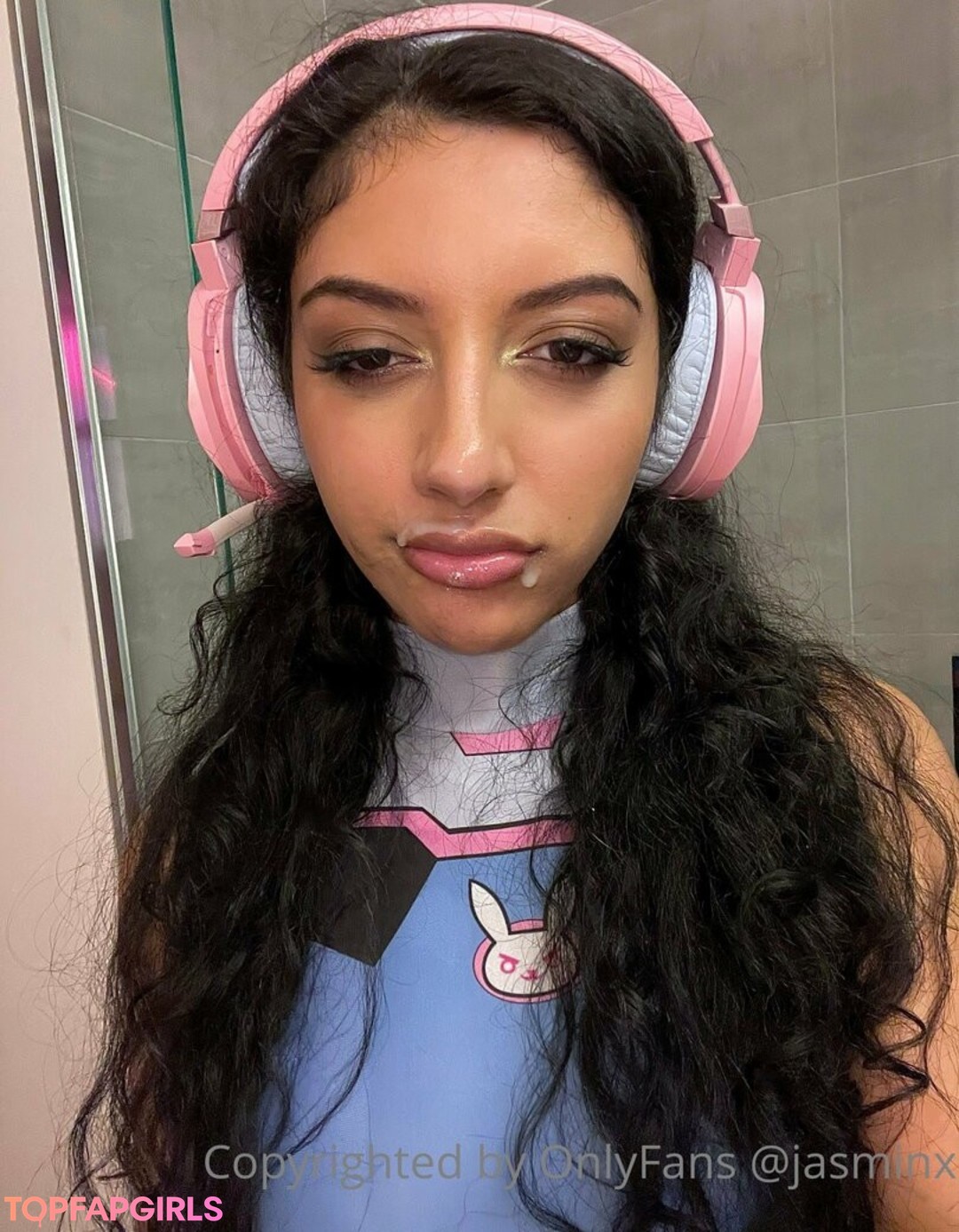 Nahá fotka uniklých OnlyFans od Jasminx #938