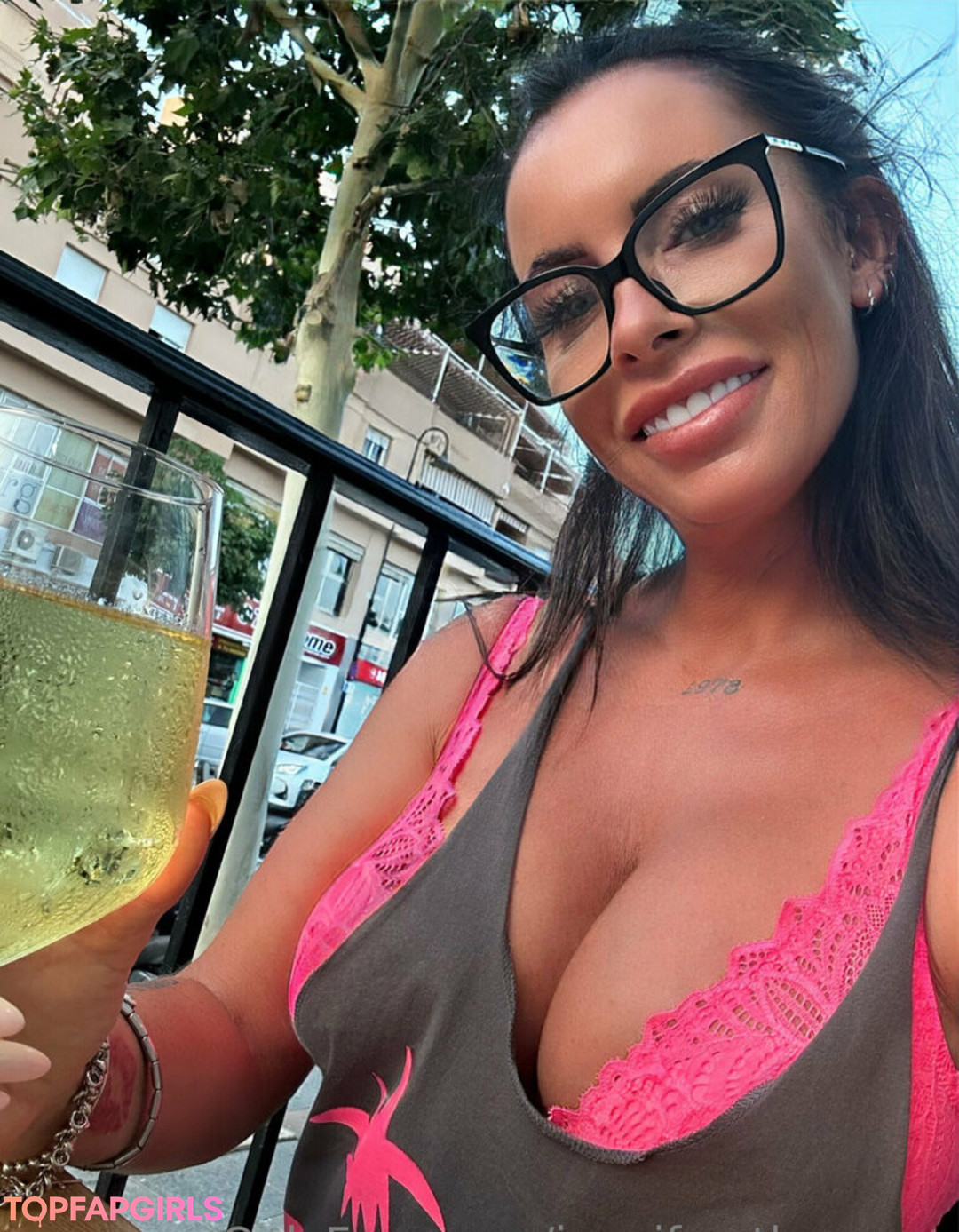 Naken lekkede OnlyFans-bilde av Jennifer Thomson #559