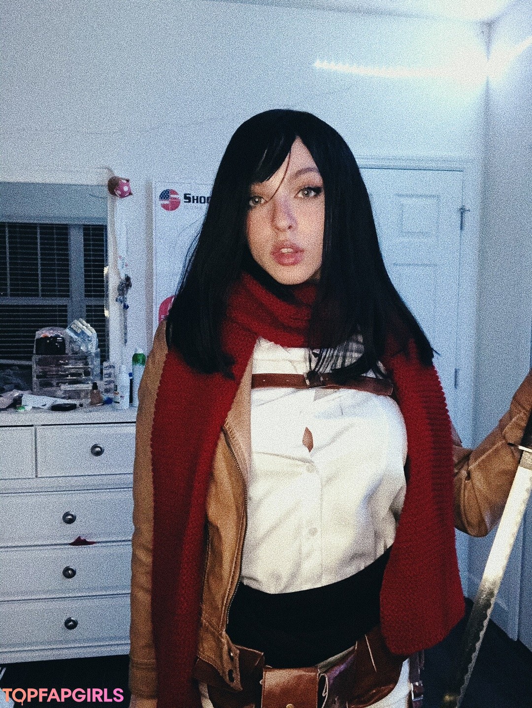 Foto nua vazada do OnlyFans de Bri #1129