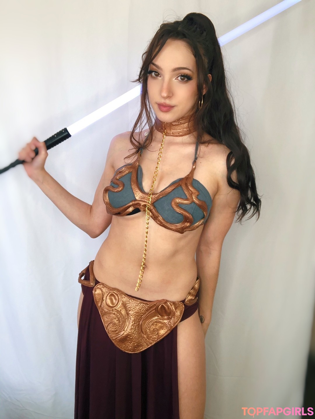 Nøgent lækket OnlyFans-billede af Bri #1293