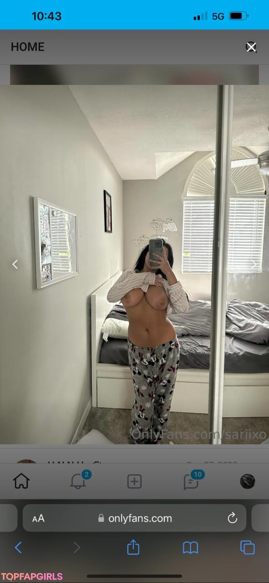 Nahá fotka uniklých OnlyFans od Sariixo #59