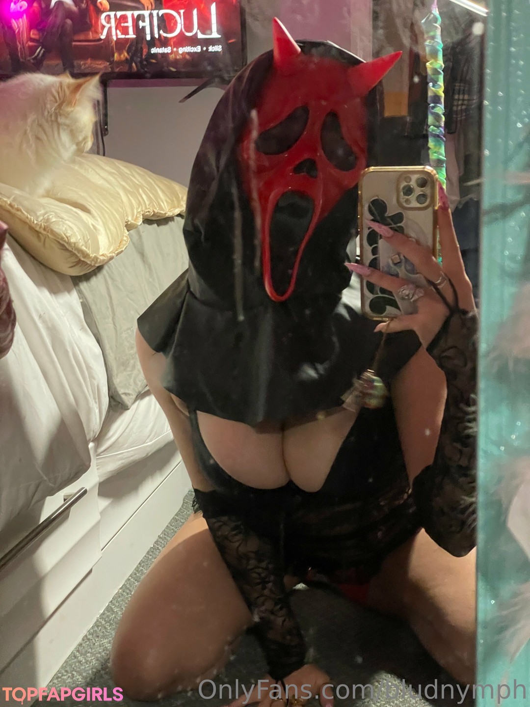 Nahá fotka uniklých OnlyFans od Bbblud #127