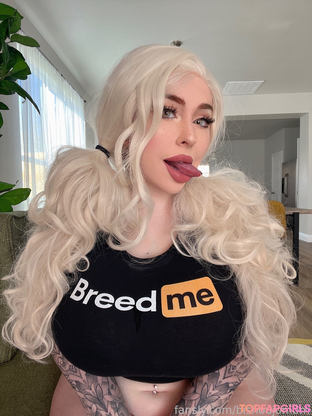 Foto desnuda filtrada de OnlyFans de Bishoujo Mom #1315