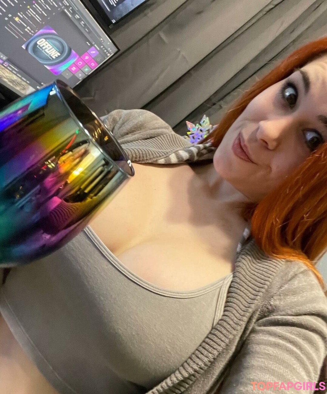 Nahá fotka uniklých OnlyFans od Kitty Cass #74