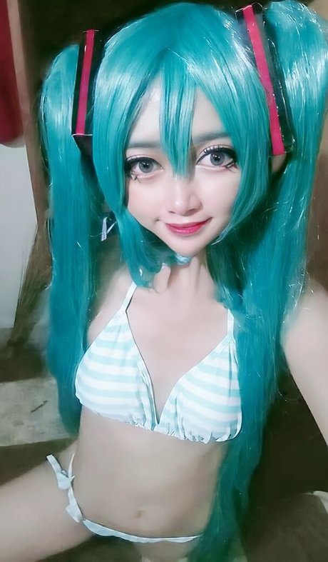 Foto di nudo di fuga di OnlyFans di Nami