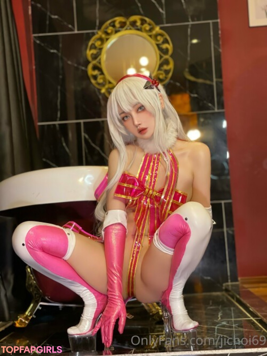 Nahá fotka uniklých OnlyFans od Choi Ji Yun #554