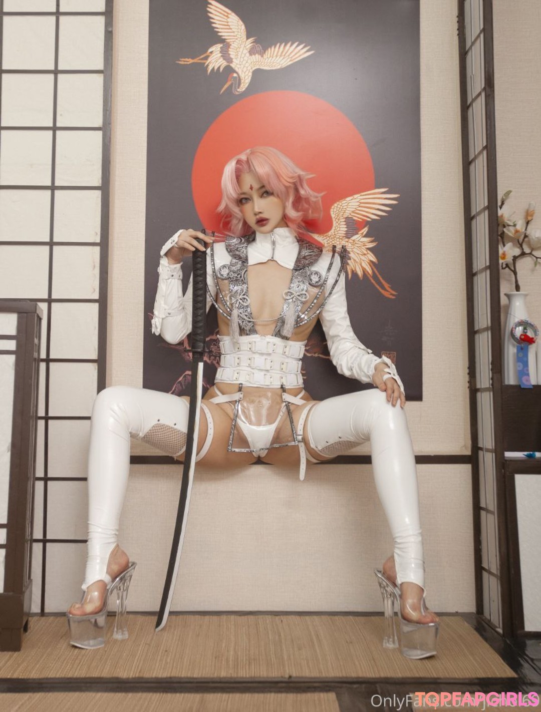 Naken lekkede OnlyFans-bilde av Choi Ji Yun #697