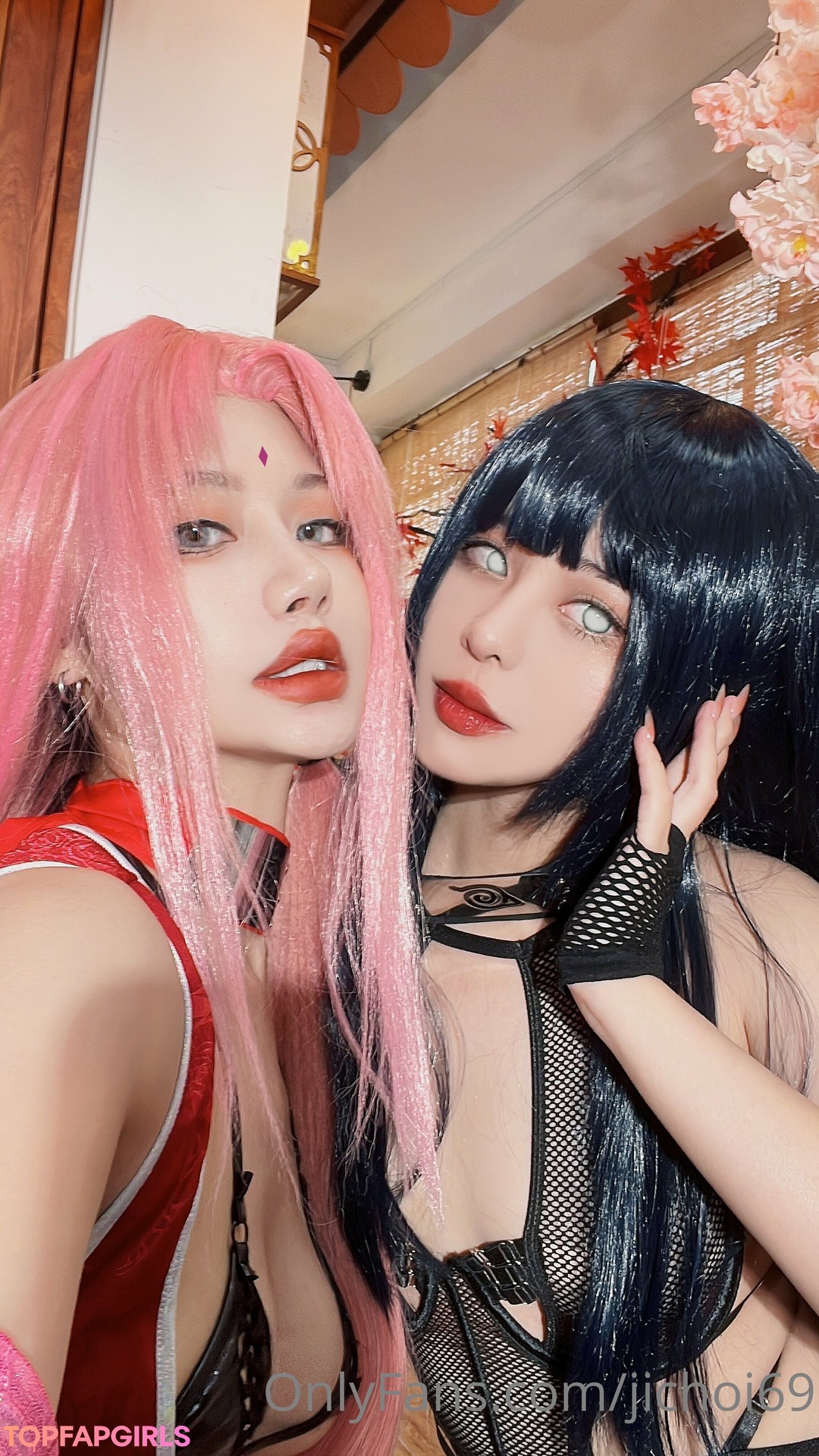 Nahá fotka uniklých OnlyFans od Choi Ji Yun #730