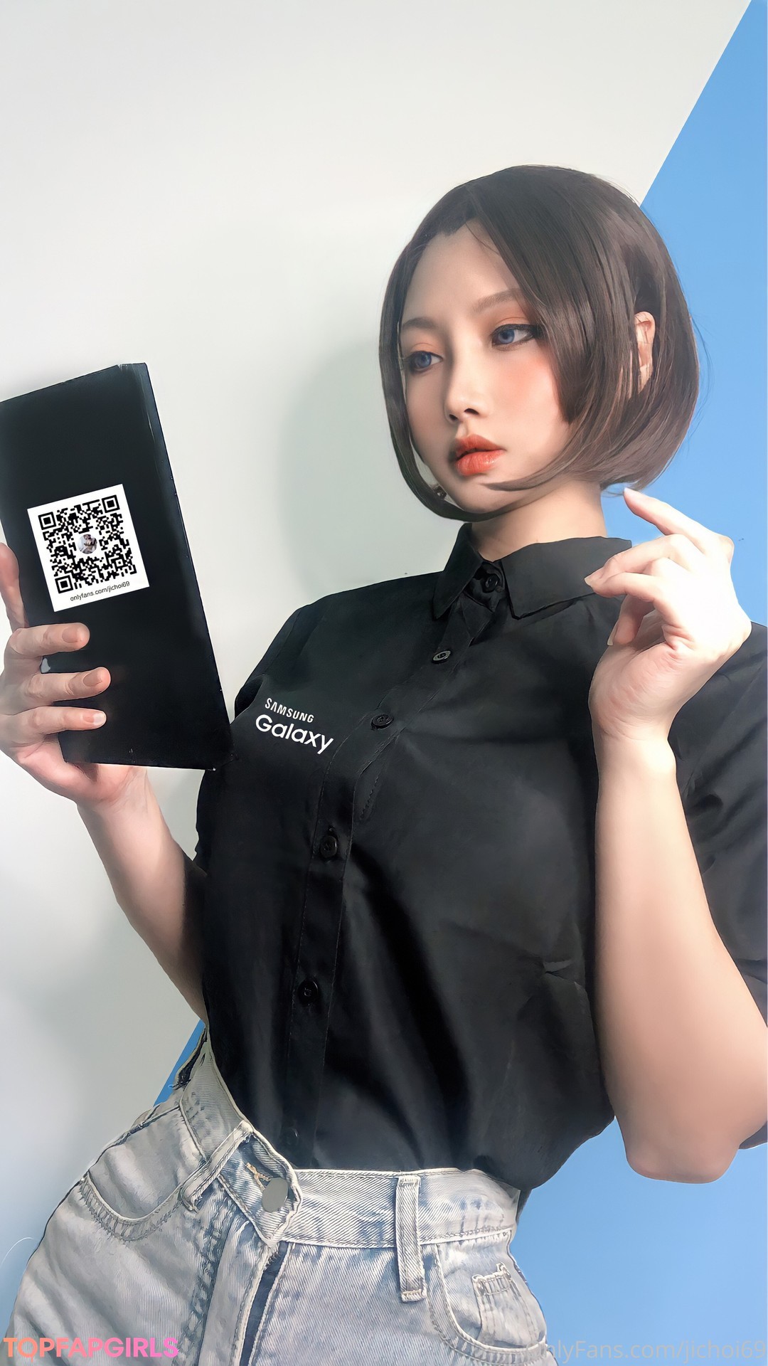 Nahá fotka uniklých OnlyFans od Choi Ji Yun #771