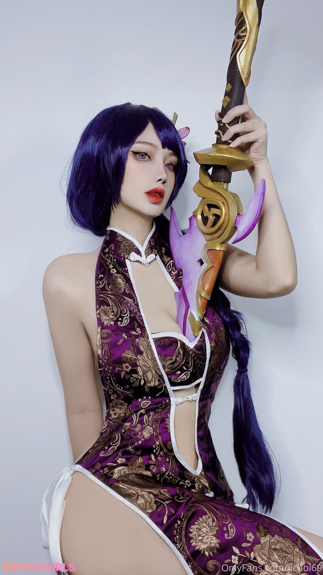 Nahá fotka uniklých OnlyFans od Choi Ji Yun #823